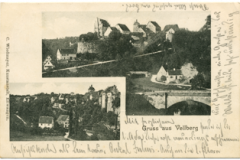 Die Alte Mühle Vellberg
