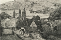 Die Alte Mühle Vellberg