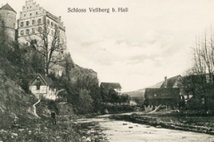 Die Alte Mühle Vellberg