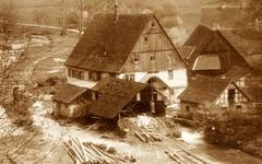 Die Alte Mühle Vellberg